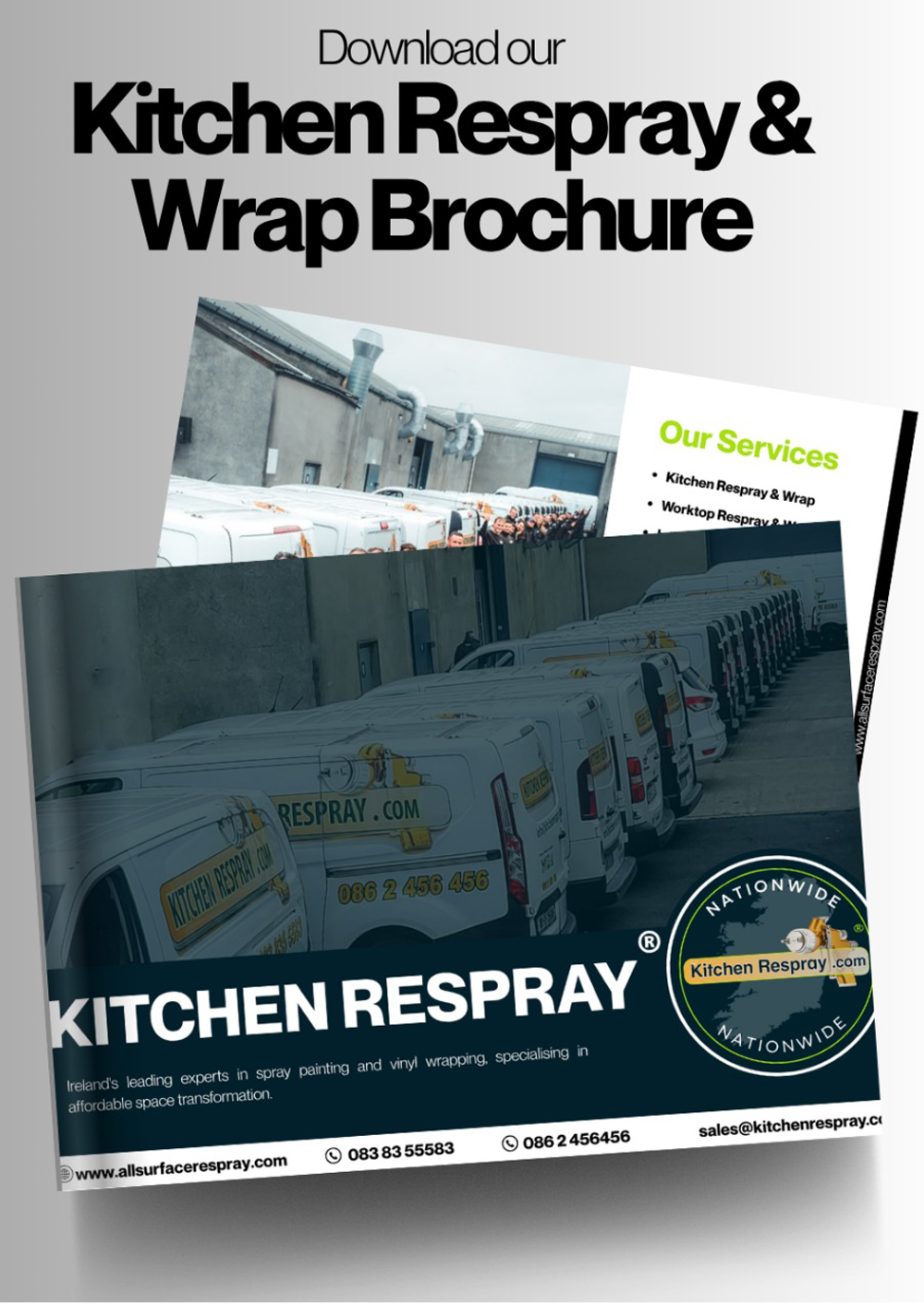 1 PVC Respray Brochure