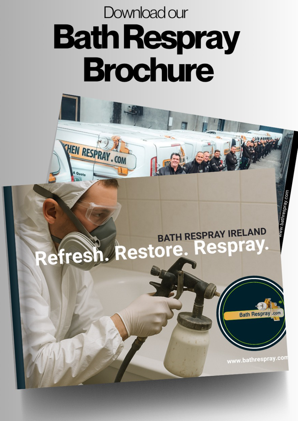 10 PVC Respray Brochure