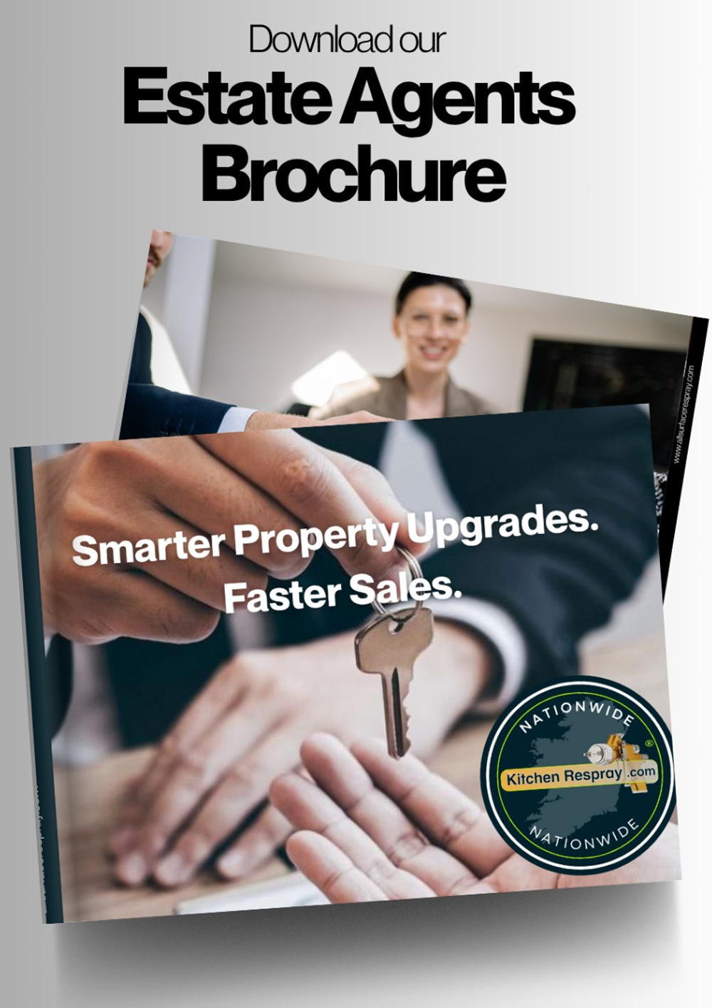 Estate PVC Respray Brochure